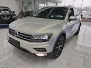 Volkswagen Tiguan 2017