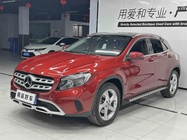 Mercedes-Benz GLA-Class 2018