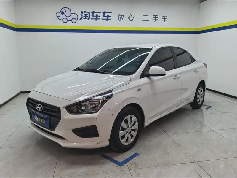Hyundai Verna