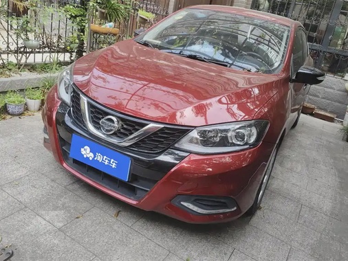 Nissan Tiida 2021