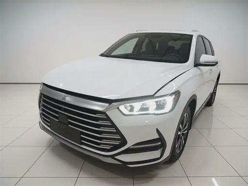 BYD Pro 2021