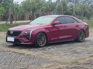 Cadillac CT4 2020