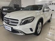 Mercedes-Benz GLA-Class 2015