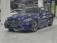 Mercedes-Benz C-Class 2019