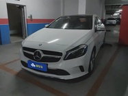 Mercedes-Benz A-Class 2016