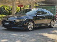 Honda Accord 2019