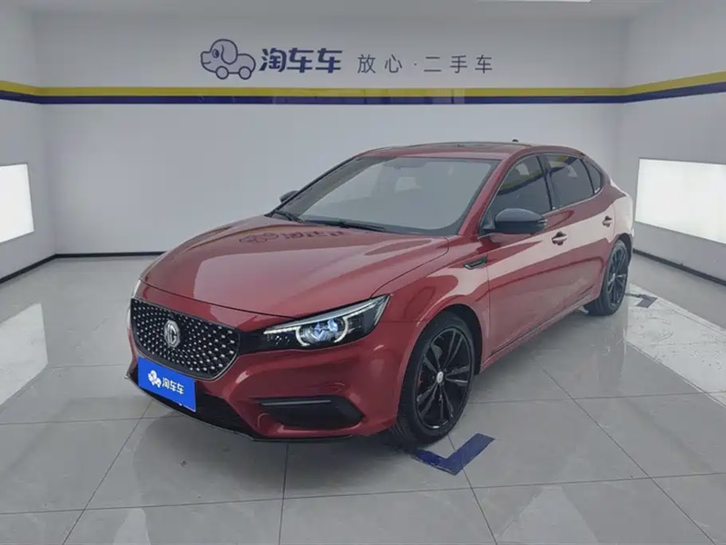 MG MG6