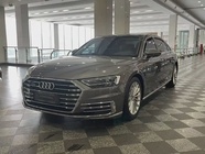 Audi A8 2021