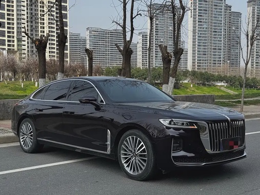 Hongqi H9 2021