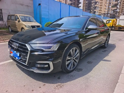 Audi A6 2026