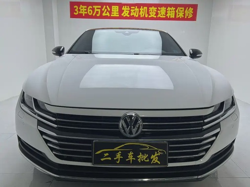 Volkswagen CC 2020