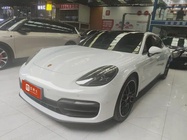 Porsche Panamera 2023