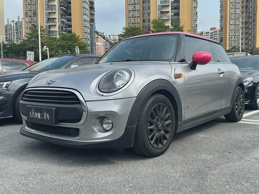 MINI Other 2018