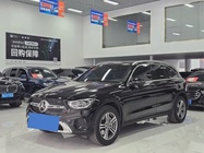 Mercedes-Benz GLC-Class 2022