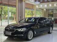 BMW 5 Series 2018