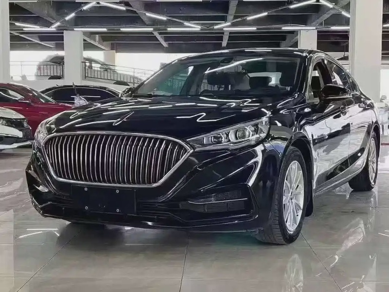 Hongqi H5