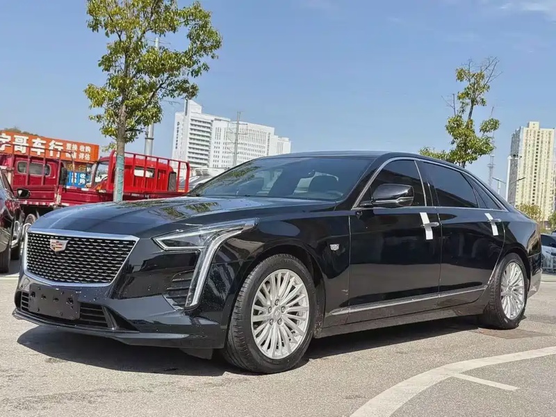 Cadillac CT6