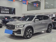 Geely Xingyue L 2022
