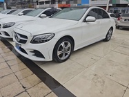 Mercedes-Benz C-Class 2019