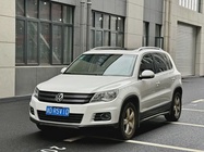 Volkswagen Tiguan 2012