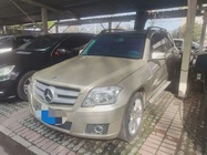 Mercedes-Benz GLK-Class 2012
