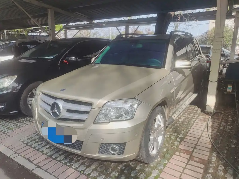 Mercedes-Benz GLK-Class