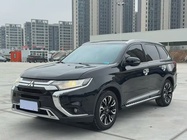 Mitsubishi Outlander 2020