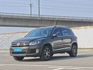 Volkswagen Tiguan 2016