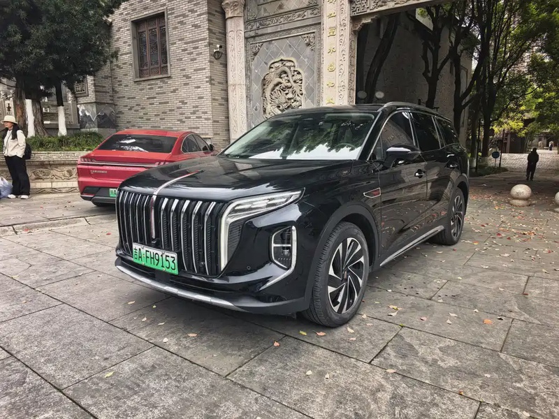 Hongqi HS7