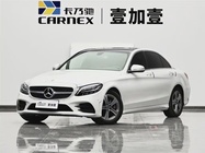 Mercedes-Benz C-Class 2019