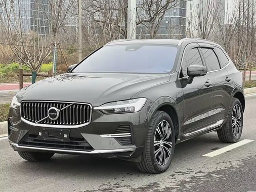 Volvo XC60 2021