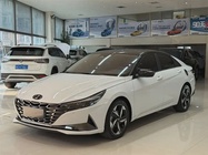 Hyundai Elantra 2023