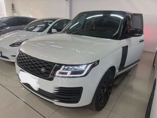 Land Rover Range Rover 2021