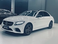 Mercedes-Benz C-Class 2021