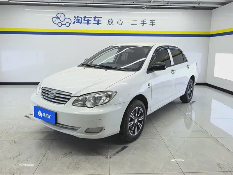 BYD F3