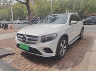 Mercedes-Benz GLC-Class 2017