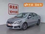 Peugeot 308 2017