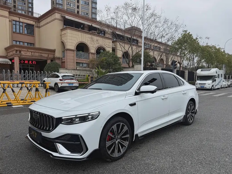 Geely Xingrui