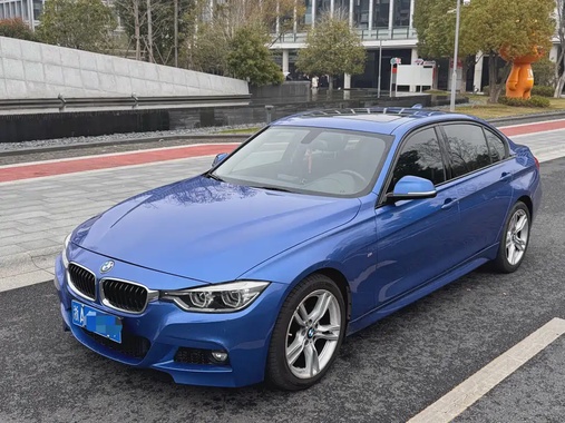 BMW 3 Series 2017
