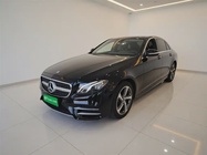 Mercedes-Benz E-Class 2017