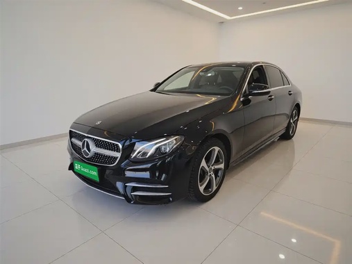 Mercedes-Benz E-Class 2017