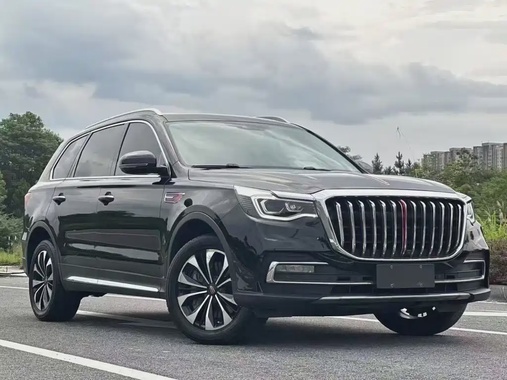 Hongqi HS7 2021