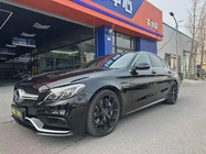 Mercedes-Benz C-Class 2016