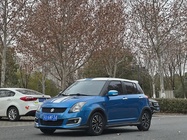 Suzuki Swift 2016
