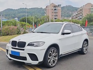 BMW X6 2011