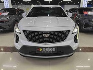 Cadillac XT4 2020