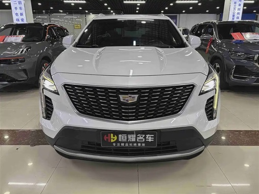 Cadillac XT4 2020