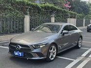 Mercedes-Benz CLS-Class 2018