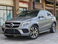 Mercedes-Benz GLE-Class 2016
