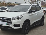 BYD Yuan 2018